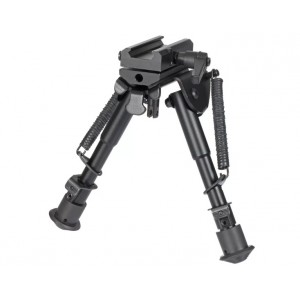 Сошки ShotTime на Weaver быстросъёмные поворотные H=16,5-23см, арт.: BPST-RW-BRM Сошки ShotTime на Weaver быстросъёмные поворотные H=16,5-23см, арт.: BPST-RW-BRM